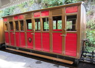 Talyllyn Railway No. 4 coach