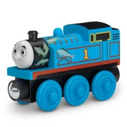 Fish Covered Thomas