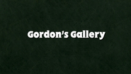 Gordon's Gallery