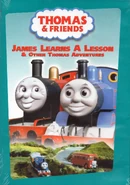 James Learns a Lesson (2014)