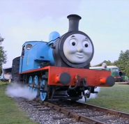 "Thomas" in the BBC's Songs of Praise