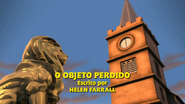 Brazilian Portuguese title card