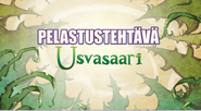 Finnish title card