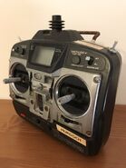 Eye Controller for Murdoch and Stanley as owned by Twitter user IsaacM6991