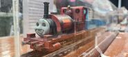 Skarloey at Edison in 2021