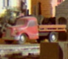 The Red Long-Bed Lorry