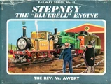 Stepney the "Bluebell" Engine