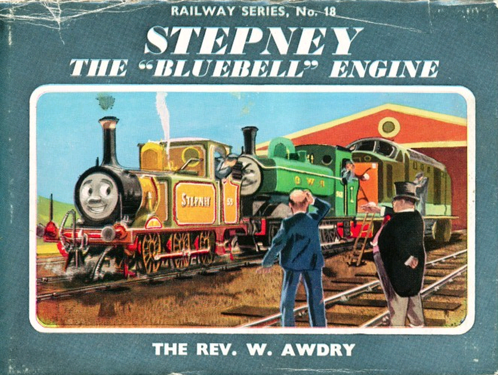 Stepney The Bluebell Engine Thomas The Tank Engine Wikia Fandom