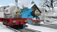 Stanley and Thomas