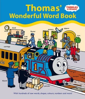 Thomas Wonderful Word Book | eBay