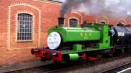 Bo'ness & Kinneil Railway Original Percy