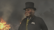 Sir Topham Hatt in Day of the Diesels