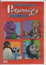 FavouriteCharactersVolume6LatinAmericanDVD