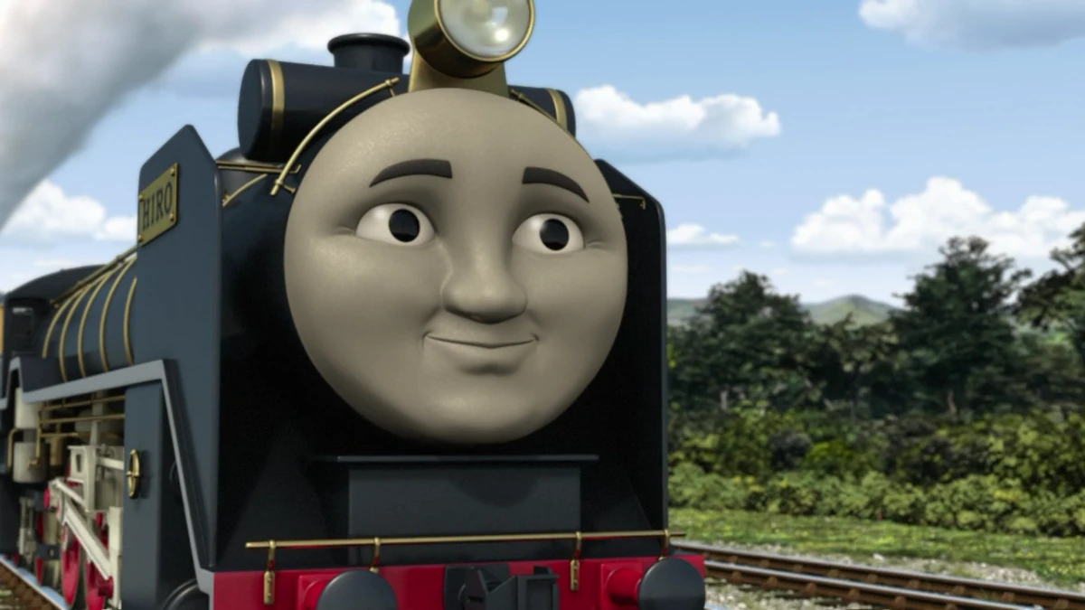 Happy Hiro/Gallery Thomas the Tank Engine Wiki Fandom