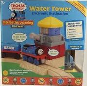 Water Tower Electronic Destination box