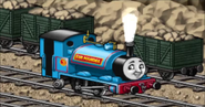 Sir Handel in Thomas the Tank Engine (Kids Station Game)