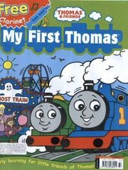 MyFirstThomasmagazine