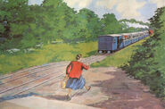 Refreshment Lady (The Railway Series) (1945-2011)