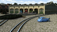 Tidmouth Sheds in the fourteenth series