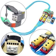 PlarailBillAndBenHarbourFriends.jpg (18 KB) Plarail Bill and Ben Harbour Friends Set