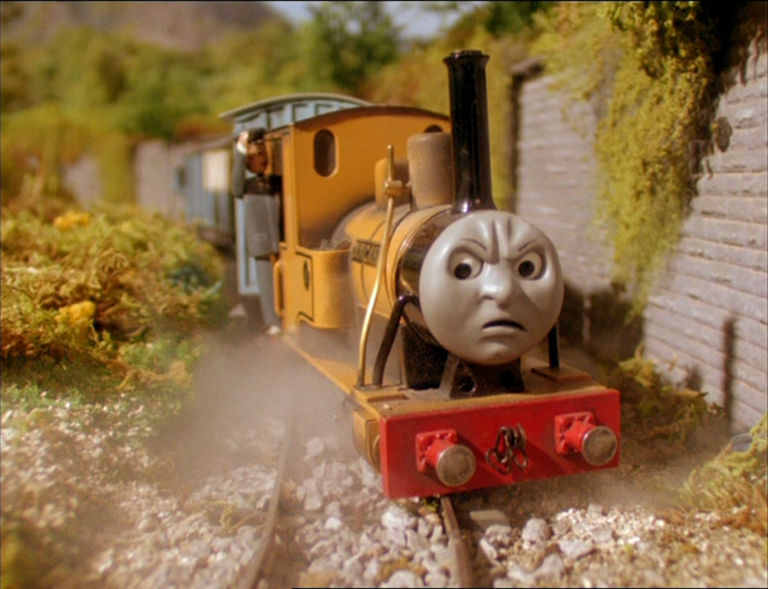 Rock 'n' Roll, Thomas the Tank Engine Wikia