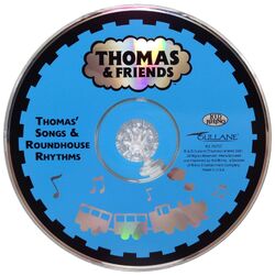 Thomas' Songs & Roundhouse Rhythms | Thomas the Tank Engine Wikia