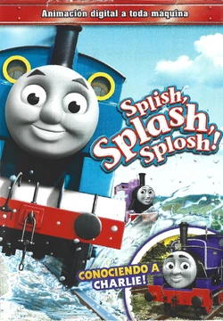 その他 Splish Splash [DVD] Thomas & Friends: Splish, Splash, Splosh!: Amazon.ca: Movies & TV