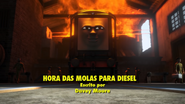 Brazilian Portuguese title card