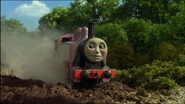 …before it last appeared in the eleventh series episode, Thomas and the Runaway Car (2007)