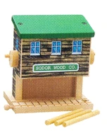 1996 Sodor Log Loader