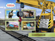 Dutch DVD Episode Selection menu