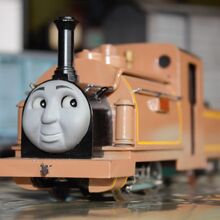duke wooden railway