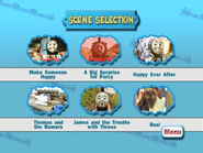 Korean DVD episode selection menu