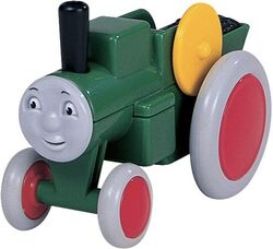 Golden bear thomas the tank engine outlet