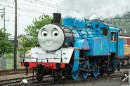 C11 190 disguised as Thomas