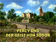 German title card