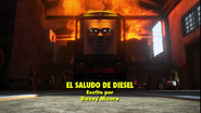 Latin American Spanish title card
