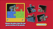 Interactive Puzzle DVD game