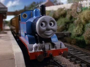 "'Hello,' called Thomas