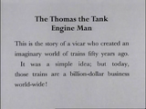 The Thomas the Tank Engine Man (Bookmark Documentary)