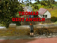 German title card