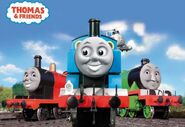 Promo with Thomas, Henry and Harold