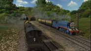 Gordon and Percy