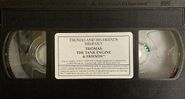Second 1996 tape