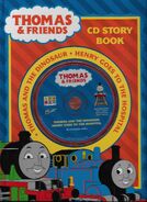 CD Book combo with Henry Goes to the Hospital