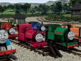Skarloey Railway (T&F)