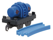 Capsule Plarail First Water Tank Car