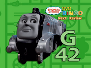 Spencer in Thomas & Friends: DVD Bingo