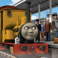 wooden railway duncan
