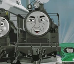 Thomas and the Snow Land Characters#Goro